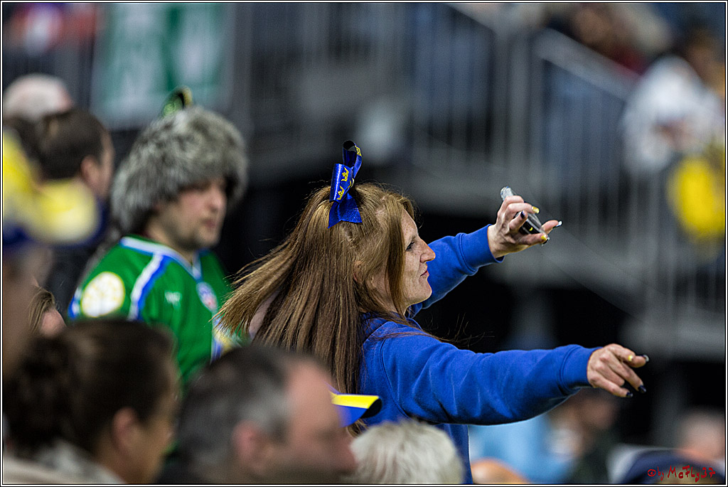 IIHF WM 2017, USA - Schweden, 08.05.2017